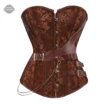 Outfit pirate femme, esprit Anne Bonny