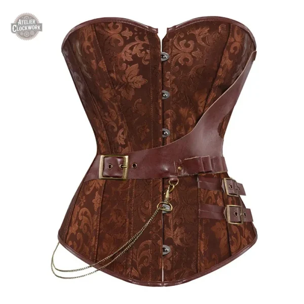 Outfit pirate femme, esprit Anne Bonny
