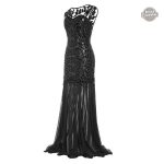 Robe gothique pour un style steampunk féminin