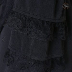 Design unique de robe gothique avec flair steampunk