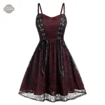 Robe Punk Rock - Style Westwood