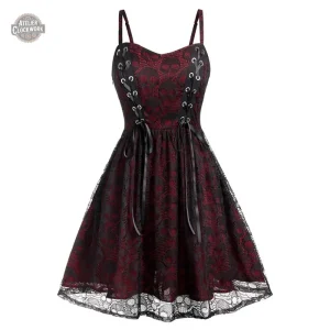 Robe Punk Rock - Style Westwood