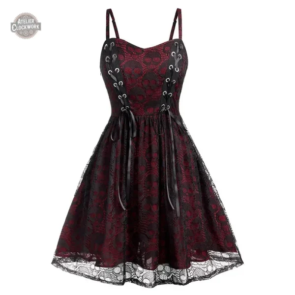 Tenue punk rock pour femmes modernes