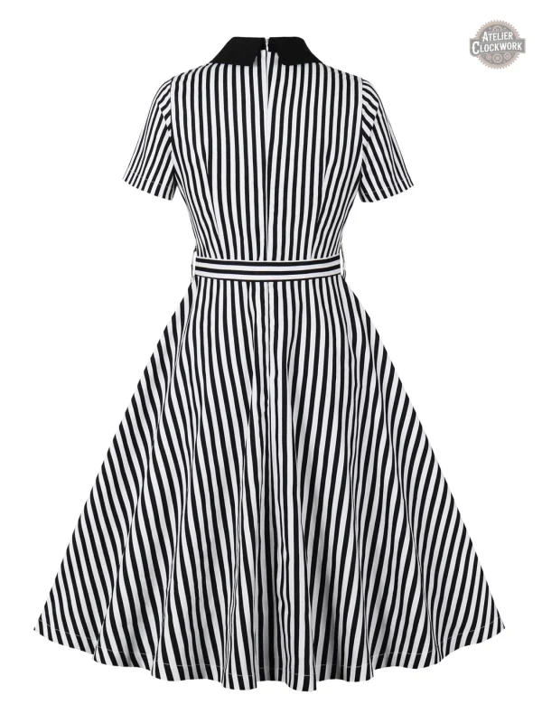 Robe victorieuse steampunk pour femme