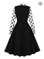 Robe Victorienne Steampunk élégante pour femme