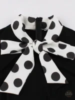 Robe Irène Adler inspirée du style victorien