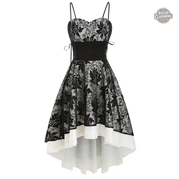 Tenue steampunk classique inspirée des années 40