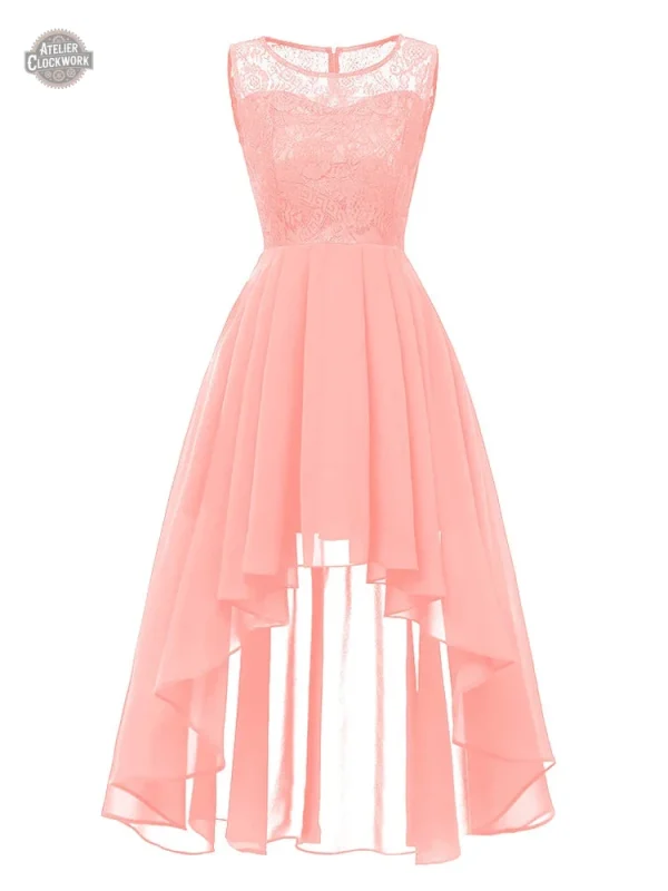 Robe victoriènne moderne pour les passionnées de mode