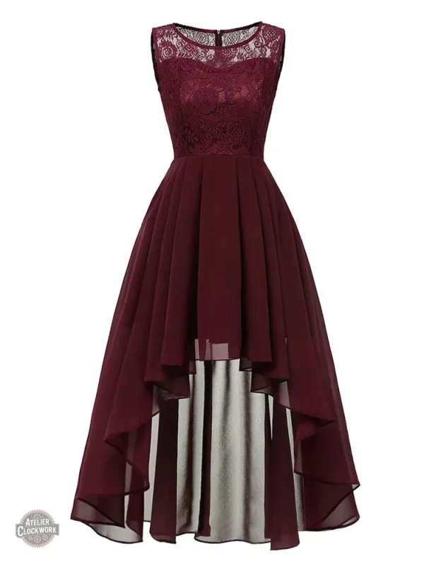 Robe élégante pour occasions spéciales