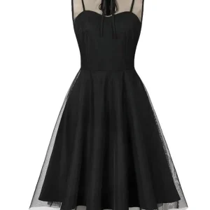 Robe Romantique Gothique pour femme