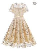 Robe longue idéale pour une soirée chic