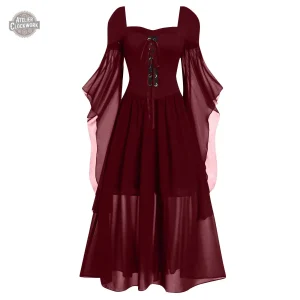 Veste médiévale pour un look steampunk