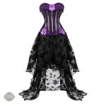 Robe Femme Steampunk au Style Unique