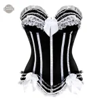 Robe Corset Femme pour Événements Steampunk