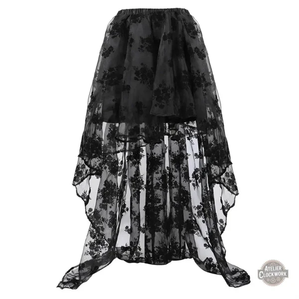 Robe Burlesque pour un Look Vintage Steampunk