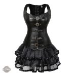 Tenue Pirate Femme Steampunk - Lady Swann