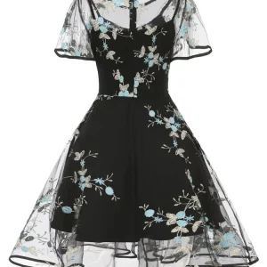Robe Steampunk femme aux couleurs élégantes