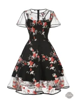 Robe élégante pour une tenue Steampunk chic