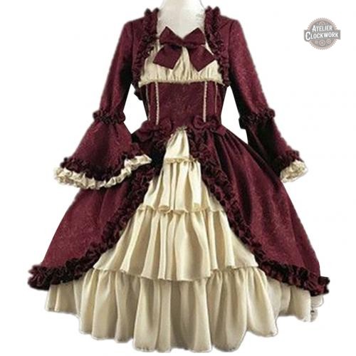 Robes Victoriennes Steampunk