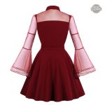 Robe Victorienne Steampunk pour un look audacieux