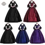Robe Mary Shelley, fusion de classicisme et modernité