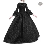 Tenue Steampunk pour femme, design raffiné et unique