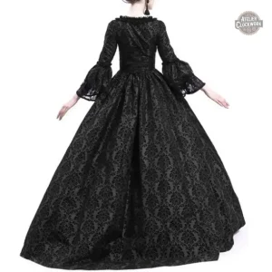 Tenue Steampunk pour femme, design raffiné et unique