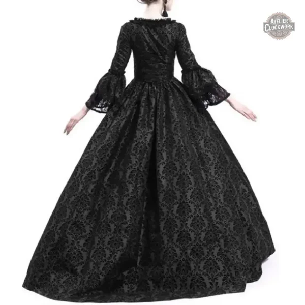 Tenue Steampunk pour femme, design raffiné et unique
