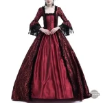 Un look inspiré des romans de Mary Shelley