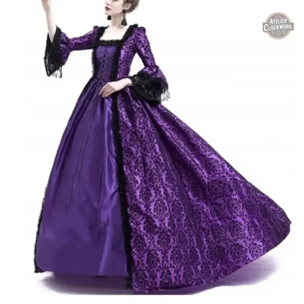 Vêtement Steampunk pour une touche historique chic