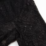 Robe Dark Victorian pour un look chic et mystérieux