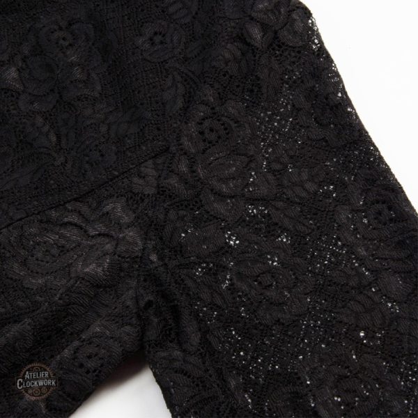 Robe Dark Victorian pour un look chic et mystérieux