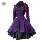 Robe grande taille inspirée de l'époque victorienne