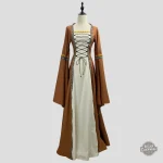 Robe Victorienne Longue - Alice Liddell