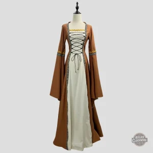 Robe Victorienne Longue - Alice Liddell