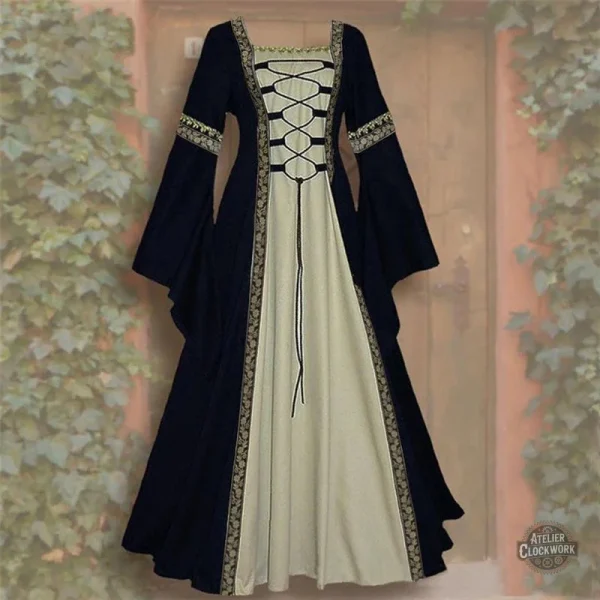 Tenue Steampunk chic pour occasions spéciales