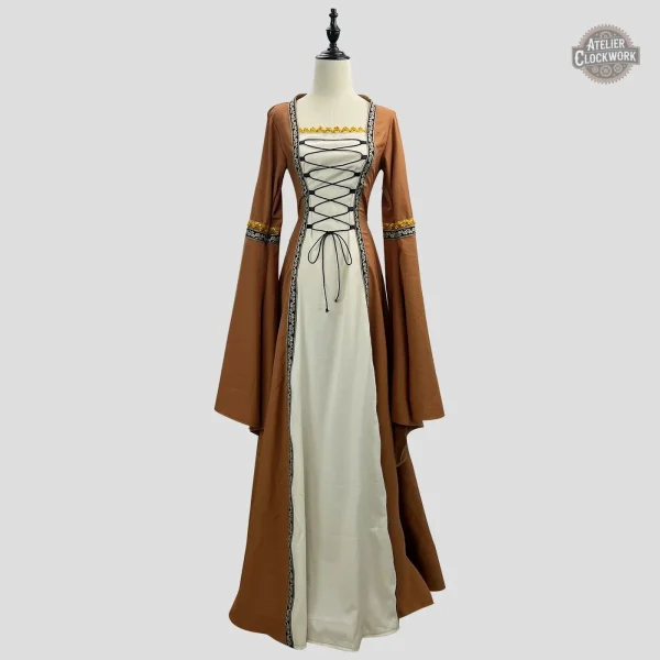 Robe historique pour une allure intemporelle