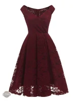 Robe Kate Perugini, fusion de vintage et modernité
