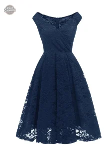 Robe Steampunk élégante pour femme