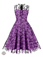 Robe Rococo Victorienne pour une tenue Steampunk