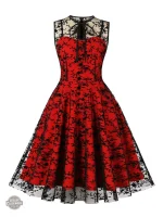 Robe victorien pour un look hors du temps