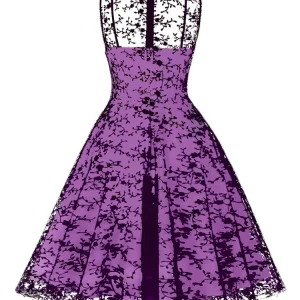Tenue Steampunk féminine inspirée du Rococo