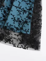 Robe Rococo Victorienne pour une tenue Steampunk - vue 9