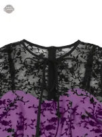 Style Rococo : Robe victorienne pour occasion spéciale