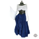 Robe Damoiselle, l'essence du style victorien