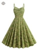 Robe d'inspiration victorienne pour une allure vintage