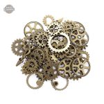 Accessoires Rouage Steampunk DIY pour créations originales