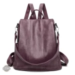 Sac à dos steampunk en cuir pour un style authentique