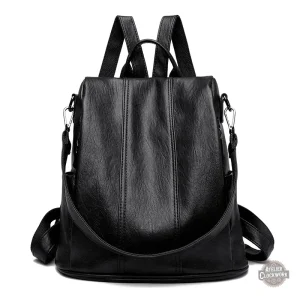 Sac à dos femme style vintage