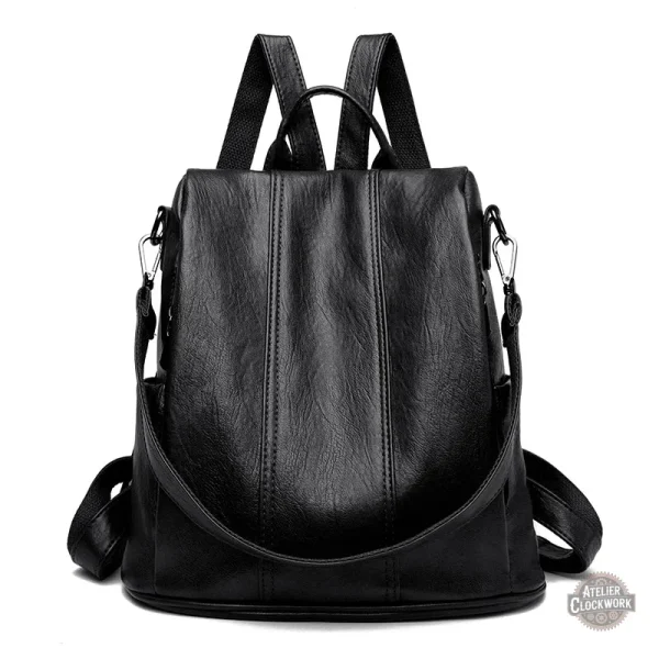 Sac à dos femme style vintage